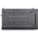  Корпус 1STPLAYER FIREBASE X1 Black (X1-BK-3F1) / mATX / 3x120mm LED fans 
