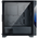  Корпус Azza Eclipse черный (CSAZ-440 Eclipse) без БП ATX 9x120mm 5x140mm 2xUSB2.0 1xUSB3.0 audio bott PSU 