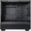  Корпус 1STPLAYER MIKU Mi5 Black (Mi5-BK) / mATX 