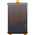  Корпус JONSBO Jonsplus Z20 Orange/Black без БП, боковая панель из закаленного стекла, mini-ITX, micro-ATX, черно-оранжевый 