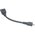  Кабель-переходник Defender 87300 microUSB(M) - USB(F) 