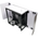  Корпус Azza Cast белый (CSAZ-808WM Cast) без БП ATX 3x120mm 2x140mm 2xUSB3.0 audio bott PSU 