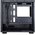  Корпус 1STPLAYER MIKU Mi5 Black (Mi5-BK) / mATX 