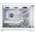  Корпус 1STPLAYER UVIEW UV6 White (UV6-WH) / mATX 