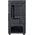  Корпус 1STPLAYER MIKU Mi5 Black (Mi5-BK) / mATX 