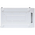  Корпус 1STPLAYER FIREBASE X1 White (X1-WH-3F1-W) / mATX / 3x120mm LED fans 