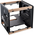  Корпус Azza Regis черный (CSAZ-902 Regis) без БП ATX 4x120mm 2xUSB3.0 audio bott PSU 