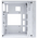  Корпус 1STPLAYER FIREBASE X1 White (X1-WH-3F1-W) / mATX / 3x120mm LED fans 