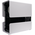  Корпус Azza Cast белый (CSAZ-808WM Cast) без БП ATX 3x120mm 2x140mm 2xUSB3.0 audio bott PSU 