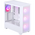  Корпус PHANTEKS 523 XT Pro Ultra, Matte White (PH-XT523P1_DWT01R_RU), 4x140mm ARGB Fan, Front dust filter, Tempered Glass, Mid-Tower 