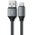  Кабель Satechi ST-TAL10M Type-A to Lightning Cable 10 inch Space Gray 