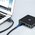  Кабель UGREEN US128 90576 USB-A 3.0 Male to Male Cable 3m Black 