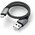  Кабель Satechi ST-TAL10M Type-A to Lightning Cable 10 inch Space Gray 