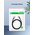  Кабель UGREEN US316 90120 USB-C 2.0 to USB-C 2.0 5A Data Cable 3m Black 