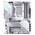  Материнская плата Maxsun MS-iCraft Z790 White V2 (6940709699188) 