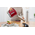  Электрочайник Bosch TWK6A514 красный 