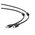  Кабель Gembird Cablexpert CCF2-USB2-AMBM-15 USB 2.0 Pro, AM/BM, 4.5м, экран,2феррит.кольца, черный, пакет 