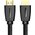  Кабель UGREEN HD118 40409 High-End HDMI Cable with Nylon Braid 1.5m Black 