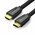  Кабель UGREEN HD118 40409 High-End HDMI Cable with Nylon Braid 1.5m Black 