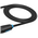  Кабель удлинитель Vention CBCBJ USB 2.0 AM/AF 5м чёрный 