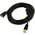  Кабель удлинитель Vention CBCBJ USB 2.0 AM/AF 5м чёрный 