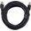  Кабель Gembird Cablexpert CCF2-USB2-AMBM-15 USB 2.0 Pro, AM/BM, 4.5м, экран,2феррит.кольца, черный, пакет 