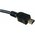  Кабель PERFEO U4305 USB2.0 A вилка - Mini USB вилка, длина 5м 