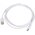  Кабель Cactus CS-USB.A.USB.C-1.8 USB m-USB Type-C m 1.8м белый 