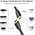  Кабель UGREEN HD118 40409 High-End HDMI Cable with Nylon Braid 1.5m Black 