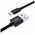  Кабель XIAOMI Mi Braided USB Type-C Cable 100cm Black SJV4109GL 