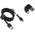  Кабель XIAOMI Mi Braided USB Type-C Cable 100cm Black SJV4109GL 