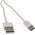  Кабель Cactus CS-USB.A.USB.C-1.8 USB m-USB Type-C m 1.8м белый 