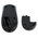  Мышь Logitech M190 (910-005913) черный/темно-серый оптическая (1000dpi) беспроводная USB (2but) 