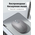  Мышь UGREEN MU105 (90669) 2.4G Wireless Mouse Moonlight Gray 