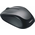  Мышь Logitech M235n (910-007129) серый/черный оптическая (1000dpi) беспроводная USB для ноутбука (2but) 