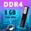  ОЗУ Smartbuy (SBDR4-UD8-3222) DDR4 DIMM 8GB PC4-25600, 3200MHz 