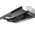  Вытяжка Exiteq EX-1076 black glass 
