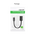  Кабель UGREEN US249 10383 Mini USB Male to USB Female OTG Cable Black 