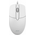  Мышь Acer OMW300 (ZL.MCECC.01V) белый оптическая 1200dpi USB 3but 