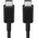  Кабель SAMSUNG EP-DN97 USB-C-USB-C 1m 5A5 Черный EP-DN975BBEGWW 