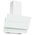  Вытяжка Amari Trento 50 white glass 