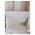  Вытяжка Amari Trento 50 white glass 