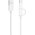 Кабель XIAOMI Mi 2-in-1 USB Cable Micro-USB to Type-C 100cm SJV4082TY 