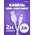  Кабель для iPhone PERFEO I4320 USB-8 PIN Lightning белый, 2м, бокс 