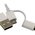  Кабель XIAOMI Mi 2-in-1 USB Cable Micro-USB to Type-C 100cm SJV4082TY 