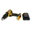  Дрель-шуруповерт аккумуляторная DeWalt DCD778S2T-QW 