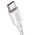  Дата-кабель Baseus Superior (CATYS-C02) Fast Charging Type-C to Type-C 100W 2m White 