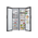  Холодильник LG GC-B401 (GC-B401FEPM+LG GC-B404FEQM) 