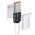  Дата-кабель Baseus Superior (CATYS-C02) Fast Charging Type-C to Type-C 100W 2m White 
