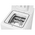  Стиральная машина Midea MFE05W70/W-RU белый 